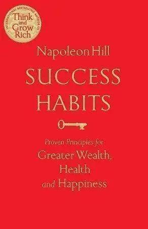 Success Habits by Napoleon Hill The Stationers